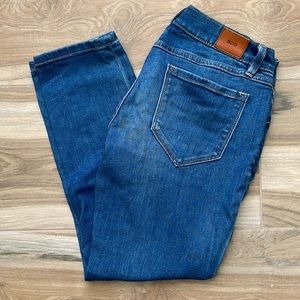 BDG Jeans, low rise twig crop